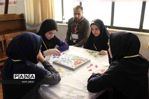 برگزاری دومین دوره المپیاد کشوری بازی‌های فکری، سرگرمی در شیراز