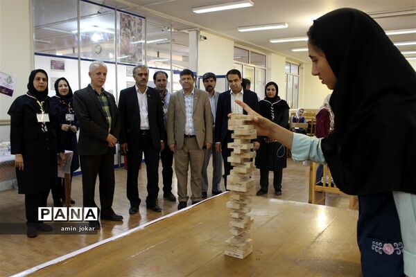 برگزاری دومین دوره المپیاد کشوری بازی‌های فکری، سرگرمی در شیراز