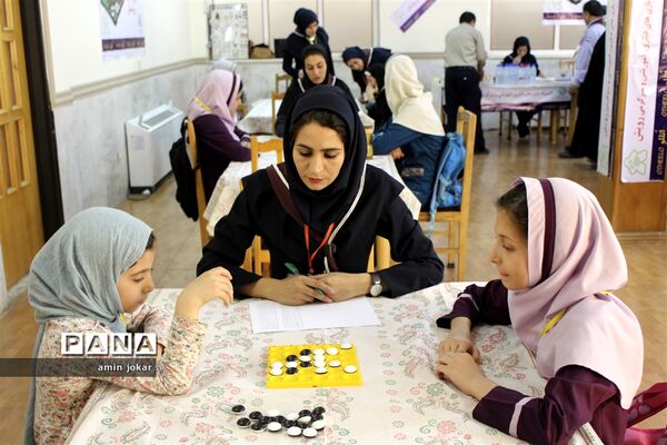برگزاری دومین دوره المپیاد کشوری بازی‌های فکری، سرگرمی در شیراز