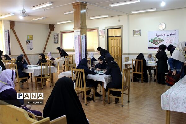 برگزاری دومین دوره المپیاد کشوری بازی‌های فکری، سرگرمی در شیراز