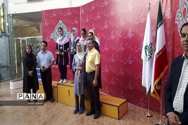 برگزاری دومین دوره المپیاد کشوری بازی‌های فکری، سرگرمی در شیراز