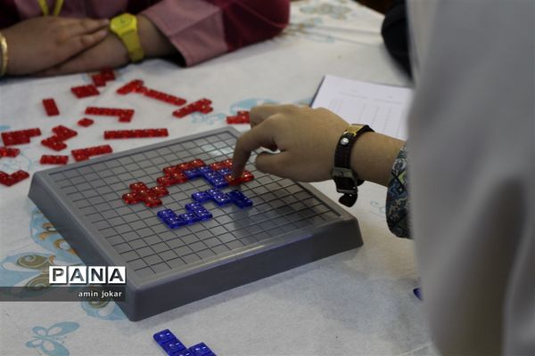 برگزاری دومین دوره المپیاد کشوری بازی‌های فکری، سرگرمی در شیراز