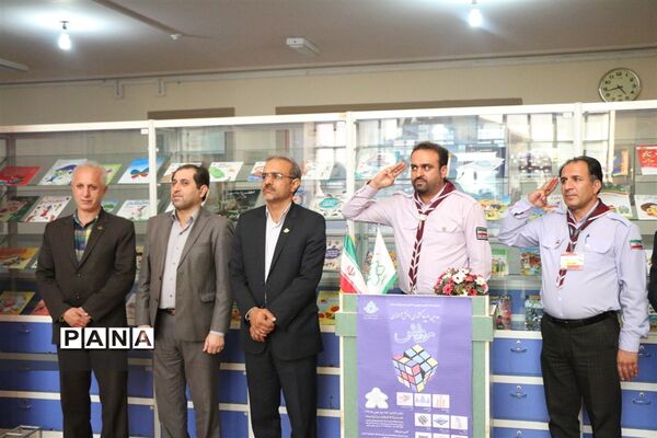 دومین دوره المپیاد کشوری بازی های فکری سرگرمی دانش‌آموزان پسر در شیراز
