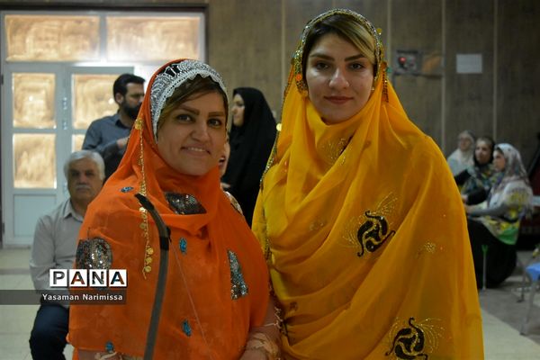 مسابقات تیرانداز ی با کمان سنتی قهرمانی  استان خوزستان  در امیدیه