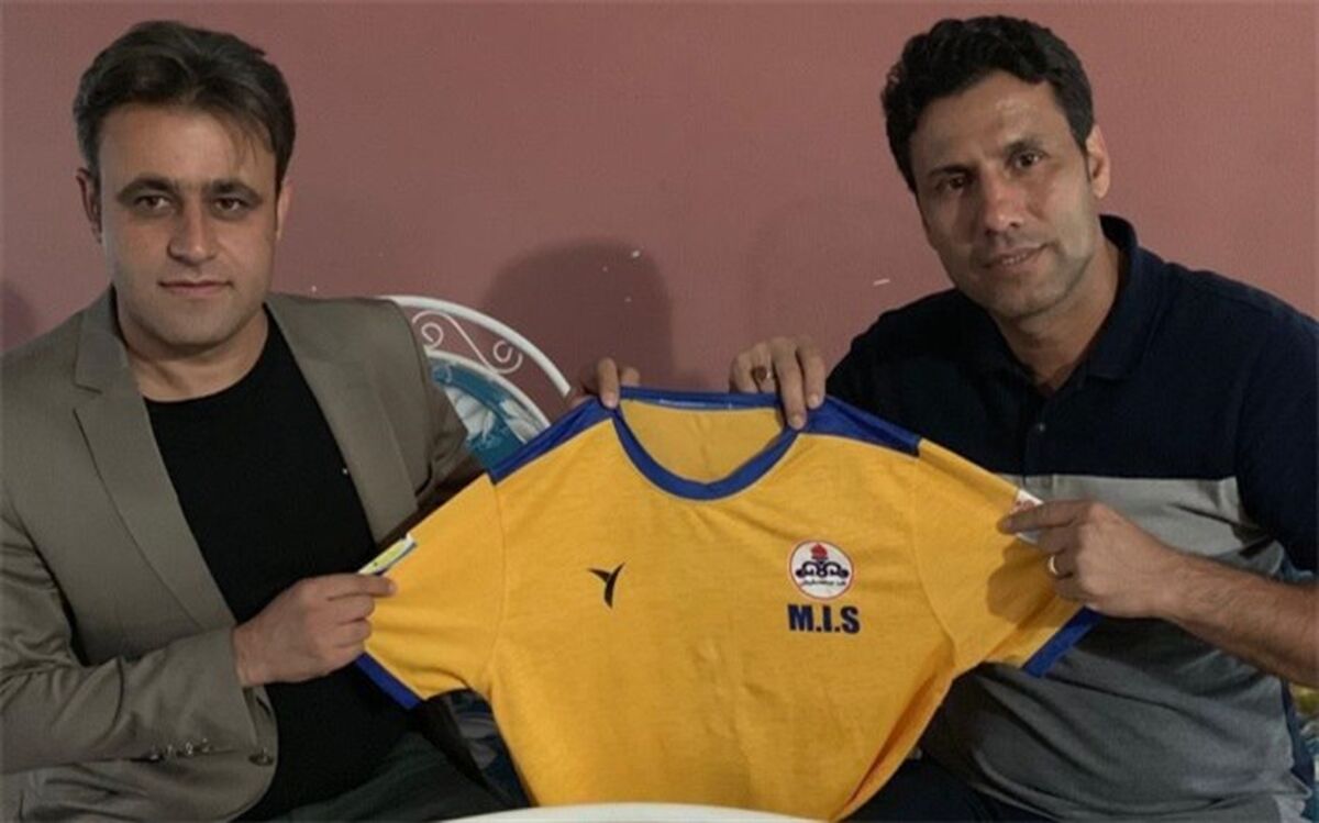 مهدی تارتار سرمربی نفت مسجد سلیمان شد