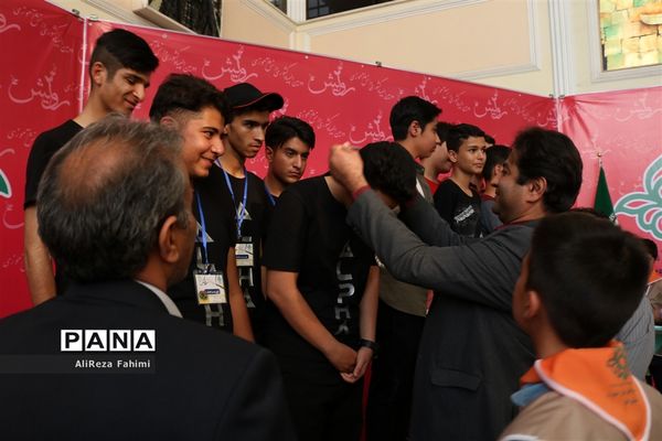 برگزاری دومین دوره مسابقات کشوری دانش‌آموزی دومینو در شیراز