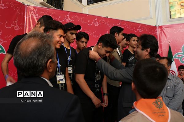 برگزاری دومین دوره مسابقات کشوری دانش‌آموزی دومینو در شیراز