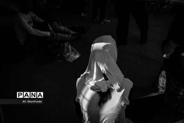 مسابقات دوومیدانی بانوان جانبازان و معلولین