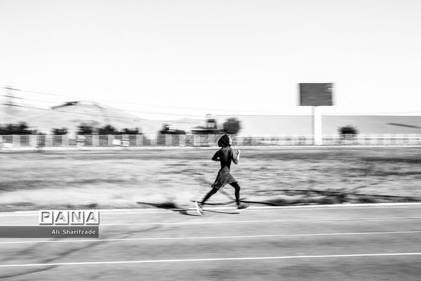 مسابقات دوومیدانی بانوان جانبازان و معلولین