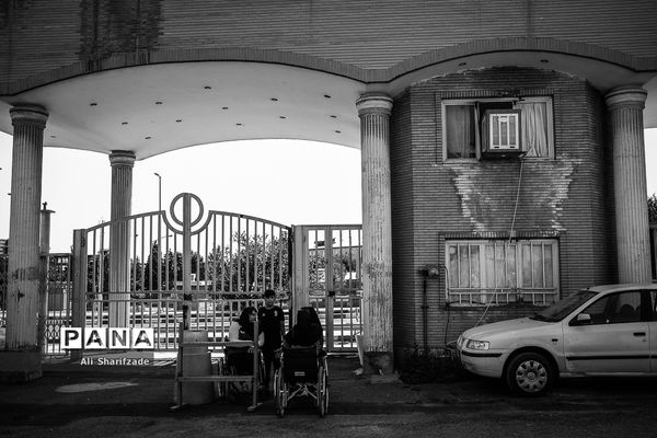 مسابقات دوومیدانی بانوان جانبازان و معلولین