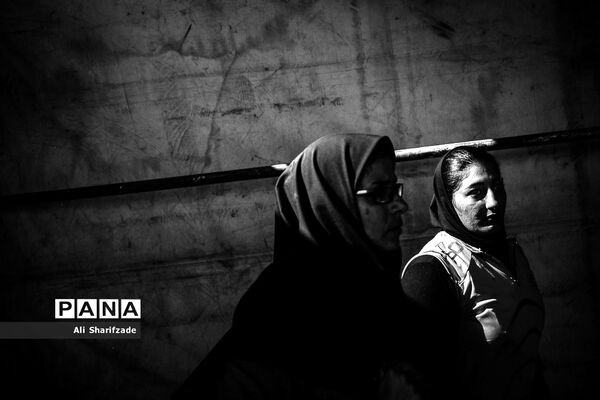 مسابقات دوومیدانی بانوان جانبازان و معلولین