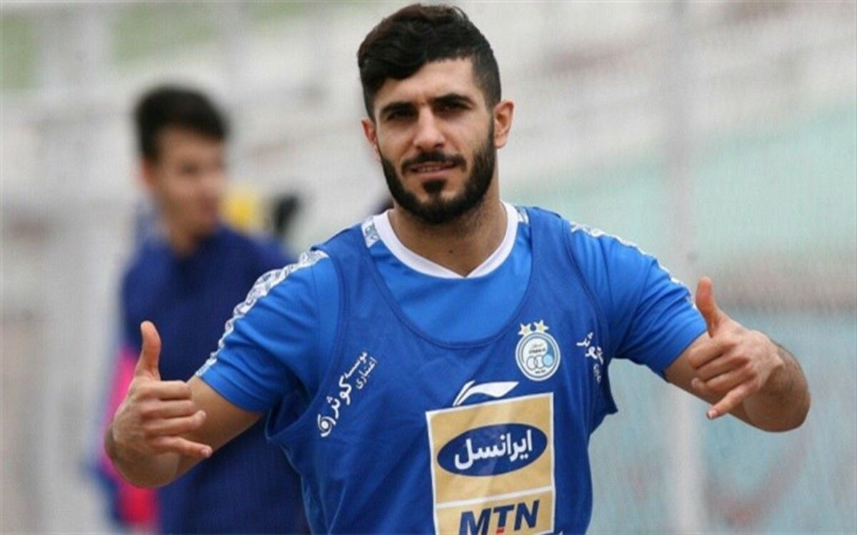 مهاجم محبوب استقلالی‌ها به حضور در  پرسپولیس نزدیک شد