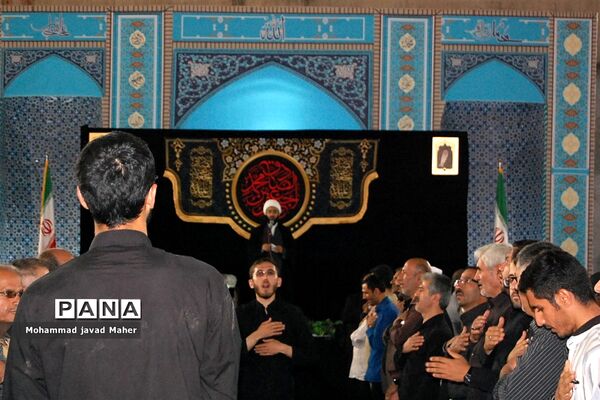 اجتماع صادقیون در شهرقدس
