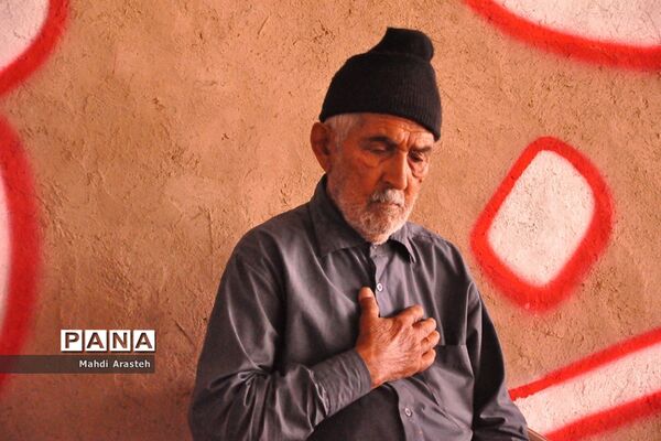 مراسم عزاداری سالروز شهادت رئیس مکتب شیعه امام صادق (ع) درشهرستان  خوسف