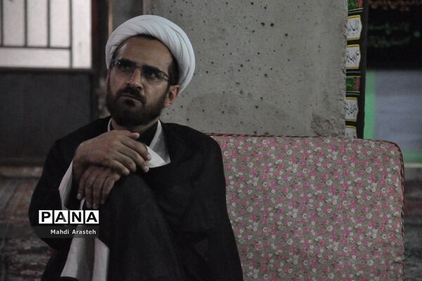 مراسم عزاداری سالروز شهادت رئیس مکتب شیعه امام صادق (ع) درشهرستان  خوسف