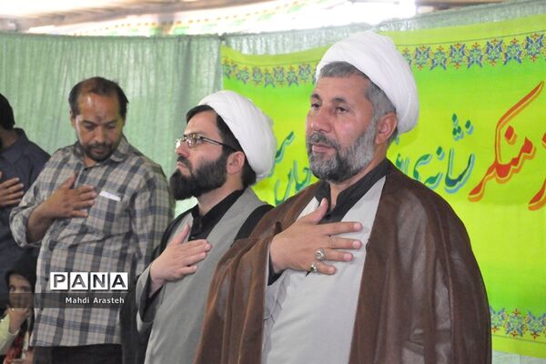 مراسم عزاداری سالروز شهادت رئیس مکتب شیعه امام صادق (ع) درشهرستان  خوسف