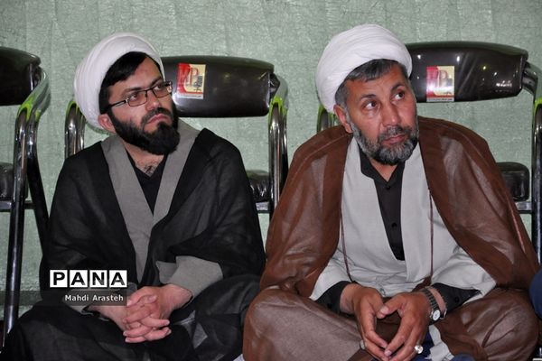 مراسم عزاداری سالروز شهادت رئیس مکتب شیعه امام صادق (ع) درشهرستان  خوسف