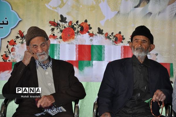 مراسم عزاداری سالروز شهادت رئیس مکتب شیعه امام صادق (ع) درشهرستان  خوسف