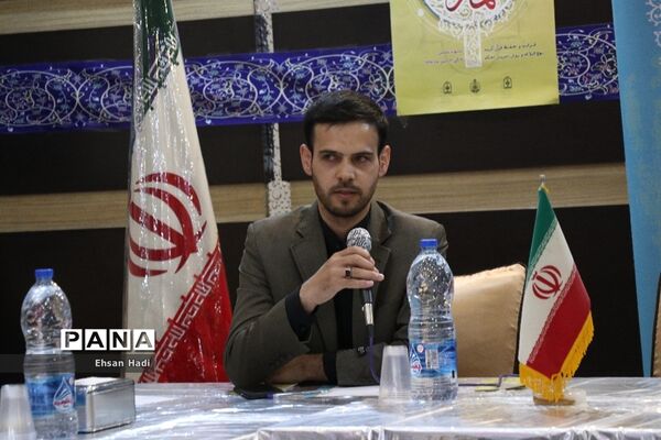 نشست مشترک اعضای‌ستاد‌عالی و ستاد اجرایی مسابقات قرآن و عترت و نماز فرهنگیان سراسر کشور