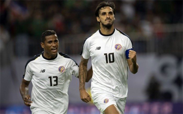 کاپ طلایی؛ صعود مکزیک به نیمه نهایی در شب تاریخ‌سازی هائیتی