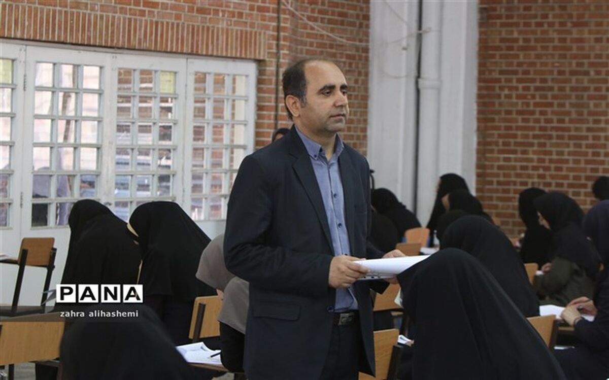 خوش قدم: نتایج آزمون کشوری مدرسین آموزش خانواده تا دو هفته دیگر اعلام خواهد شد