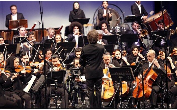 از حشمت سنجری تا راخمانینف درکنسرت  ارکسترهای ملی و سمفونیک