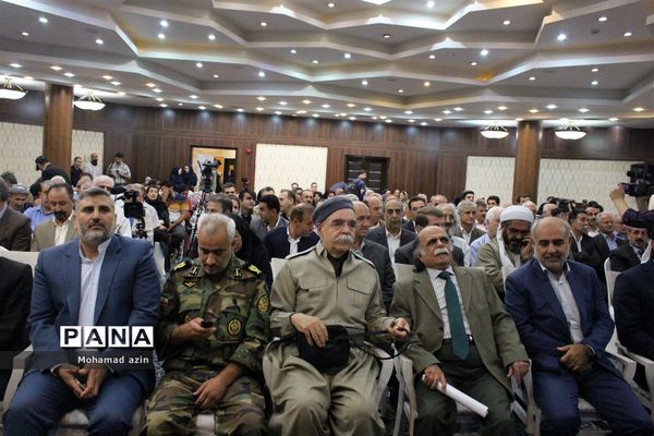 آیین نکوداشت دکتر محمد علی سلطانی