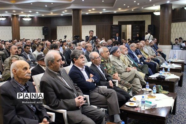 آیین نکوداشت دکتر محمد علی سلطانی