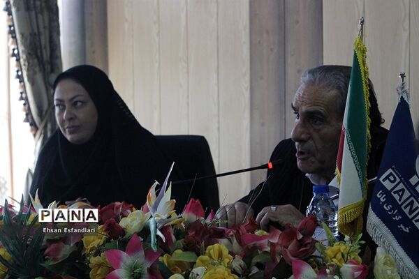 دیدار و گفت‌وگوی صمیمی خبرنگاران پانا آذربایجان شرقی با رضا ناجی