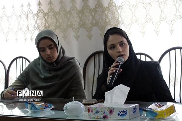 دیدار و گفت‌وگوی صمیمی خبرنگاران پانا آذربایجان شرقی با رضا ناجی