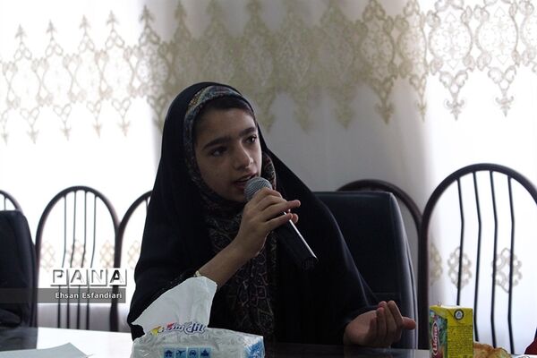 دیدار و گفت‌وگوی صمیمی خبرنگاران پانا آذربایجان شرقی با رضا ناجی