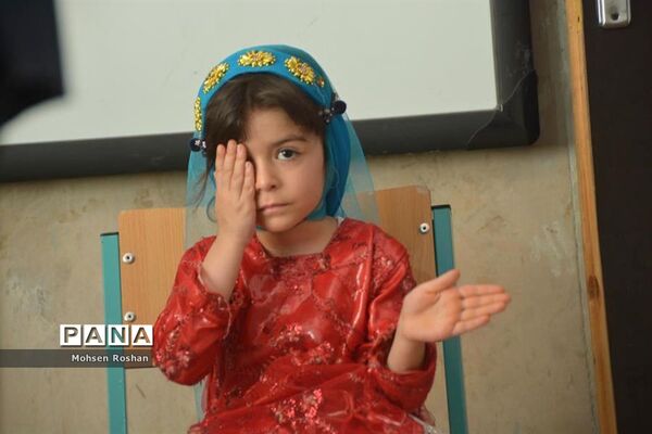 بازدید سرپرست اداره‌کل آموزش و پرورش استان بوشهر و فرماندار بوشهر از پایگاه سنجش مدرسه کوشا بوشهر