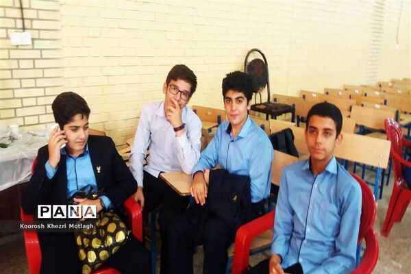 برگزاری پنجمین جشنواره نوجوان خوارزمی غرب استان فارس به میزبانی کازرون