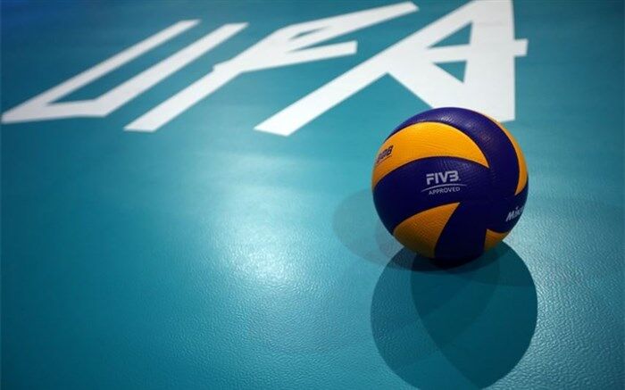 اعلام زمان برگزاری دیدارهای مرحله نهایی تیم ملی والیبال ایران در لیگ ملت‌ها