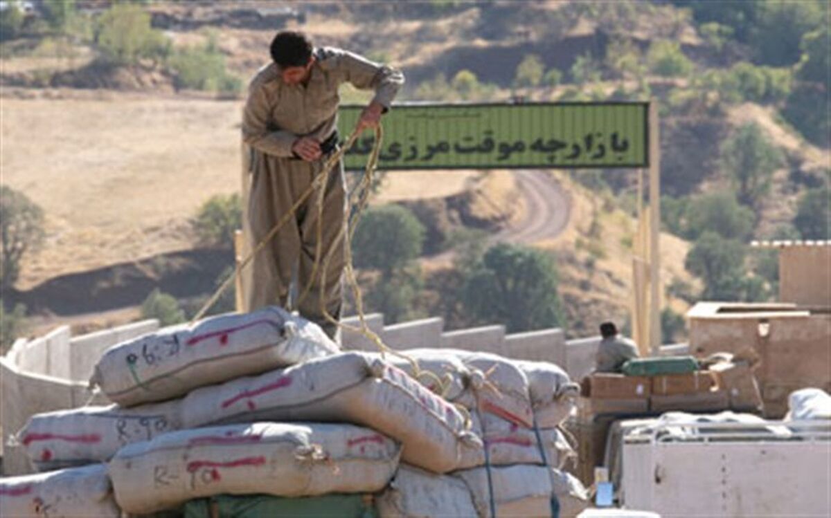سهم بیش از 6 میلیون دلاری صادرات از تعاونی مرزنشینان آذربایجان غربی طی سال گذشته