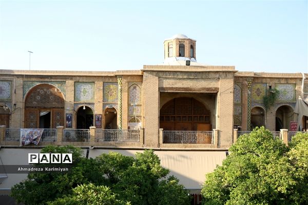 سرای مشیر شیراز