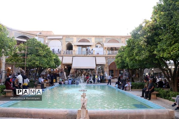 سرای مشیر شیراز