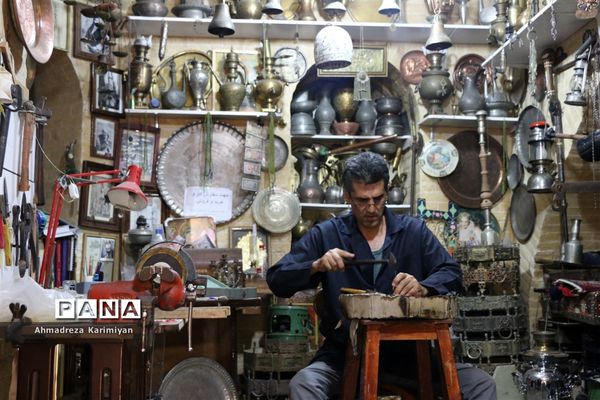 سرای مشیر شیراز