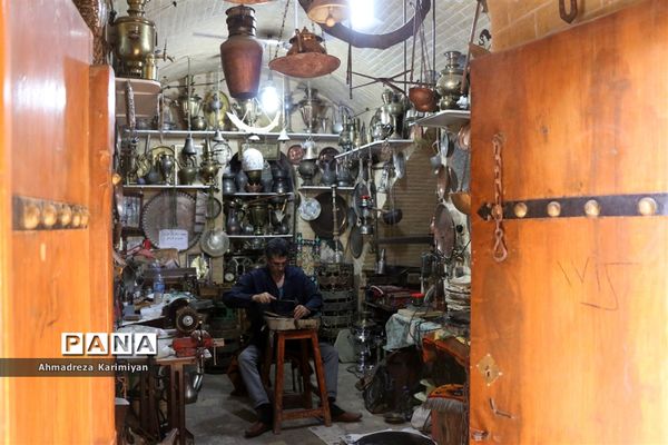 سرای مشیر شیراز