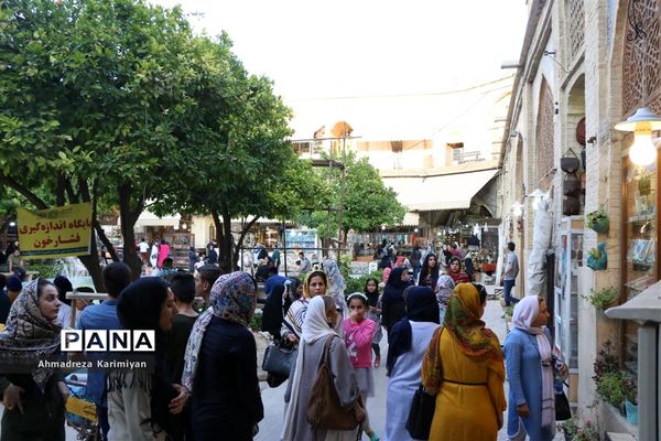 سرای مشیر شیراز