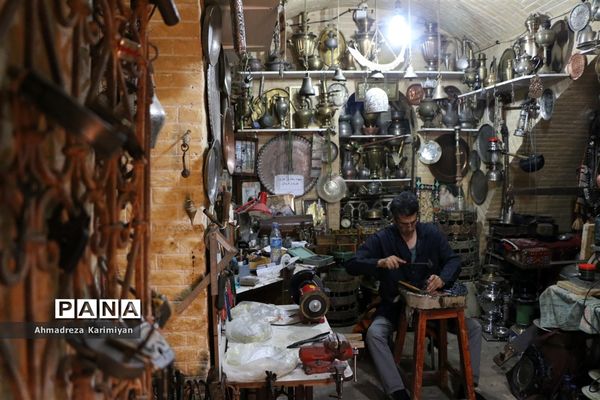 سرای مشیر شیراز