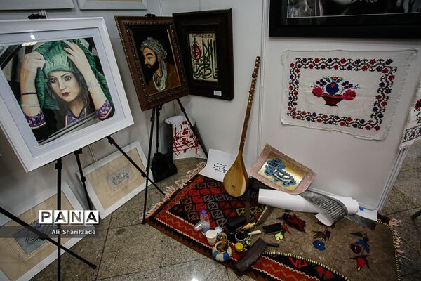 مراسم روز جهانی پناهنده