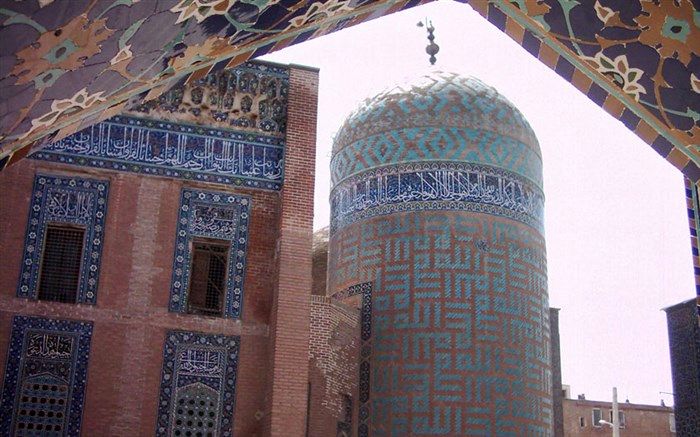 مجموعه اسناد بقعه جهانی شیخ صفی الدین اردبیلی به ثبت می‌رسد