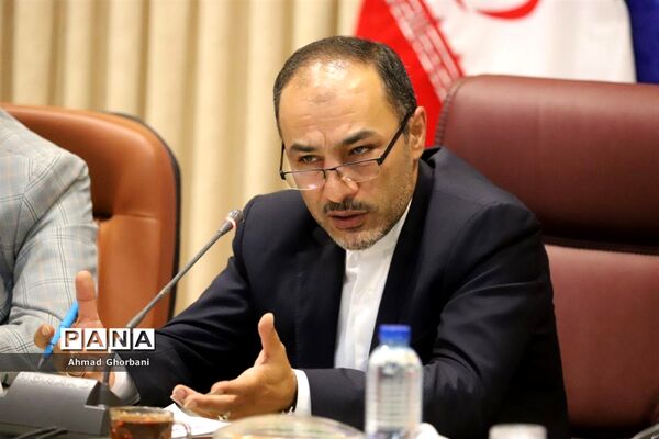 نشست خبری رئیس نمایندگی وزارت امورخارجه در مازندران