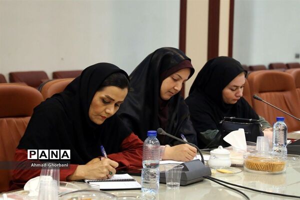 نشست خبری رئیس نمایندگی وزارت امورخارجه در مازندران