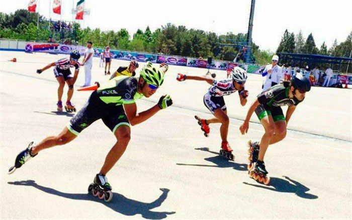 نخستین پیست اسکیت سرپوشیده استاندارد غرب آسیا در اردبیل به بهره برداری می‌رسد