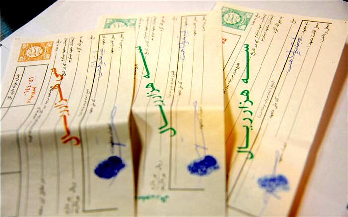 رشد ۴۱ درصدی فروش سفته و برات در تهران