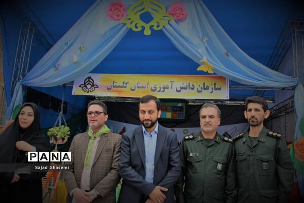 سفر سرپرست وزارت آموزش و پرورش به استان گلستان