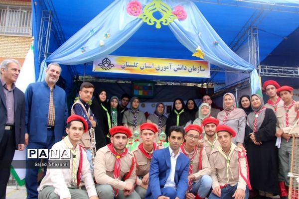 سفر سرپرست وزارت آموزش و پرورش به استان گلستان