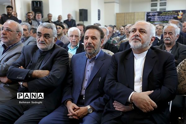 مراسم ختم مرتضی صفاری نطنزی